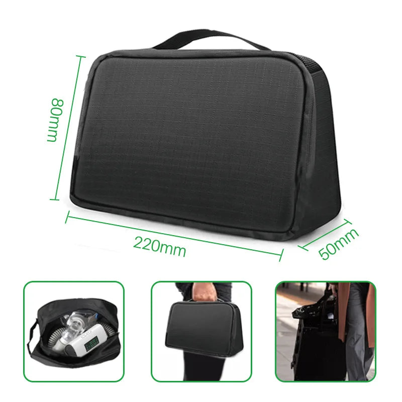 Portable CPAP Cleaner for Snore Apnea  Dream Tech Sleep