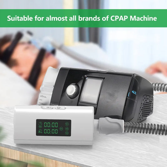 Portable CPAP Cleaner for Snore Apnea  Dream Tech Sleep