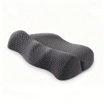 Adjustable Memory Foam Neck Pillow  Dream Tech Sleep