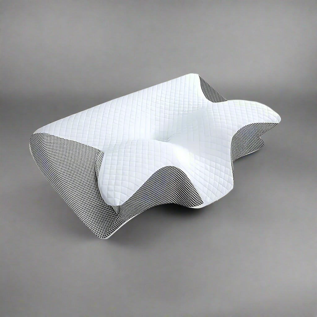Memory Foam Cervical Pillow – Orthopedic Neck Support Pillow  My Store
