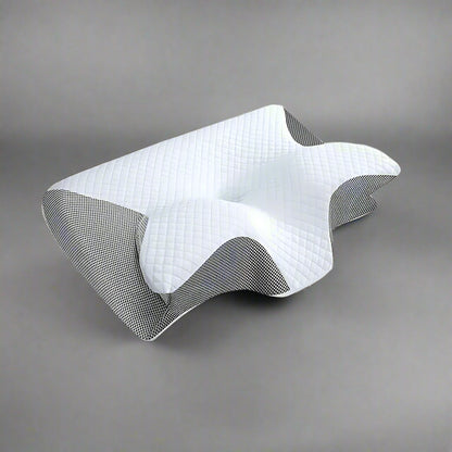 Memory Foam Cervical Pillow – Orthopedic Neck Support Pillow  My Store