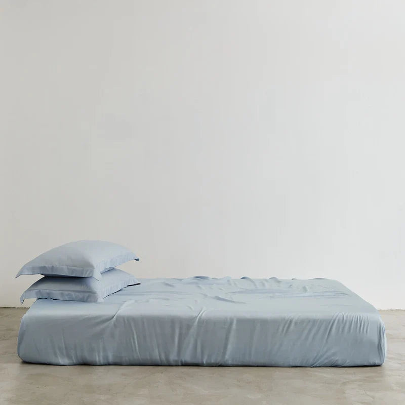 Organic Bamboo Bedding Set | Luxury Bed Sheets for Double, Queen, King Size  Dream Tech Sleep