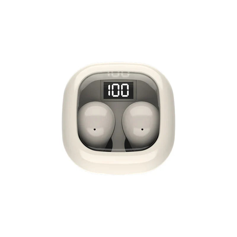 Small, Invisible, Comfortable Bass Earbuds for All Phones  Dream Tech Sleep