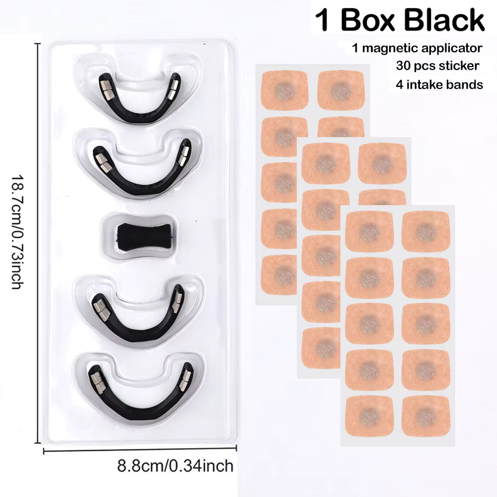 Nasal Breathing Dilators Kit – Magnetic & Comfortable Nose Support  My Store