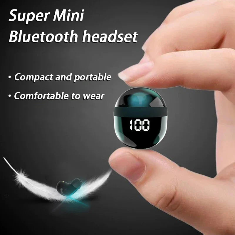 Bluetooth Wireless V5.3 Hifi Sound Quality Headset  Dream Tech Sleep
