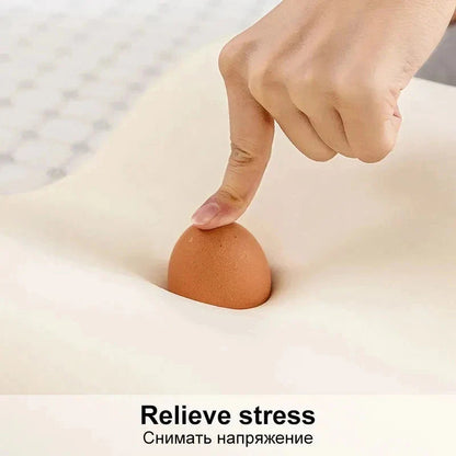 Adjustable Memory Foam Pillow  My Store
