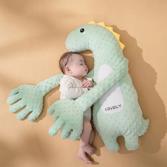 Baby Soothing Hand Toy – Automatic Palm Patting Sleep Pillow  My Store