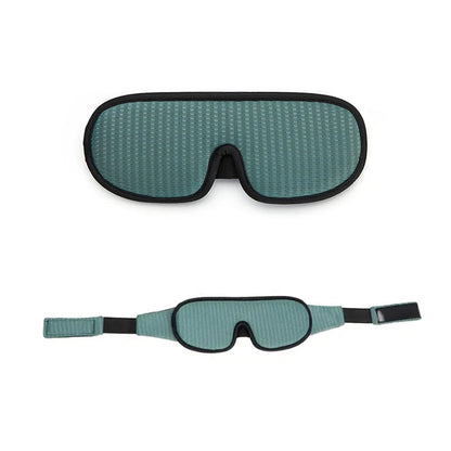 3D Eye Mask – Breathable Padded Sleep Mask with Adjustable Strap  My Store