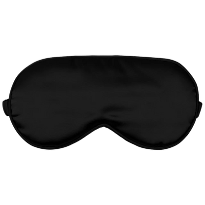 Imitated Silk Eye Mask | Breathable, Soft Comfort for Sleep & Travel  Dream Tech Sleep