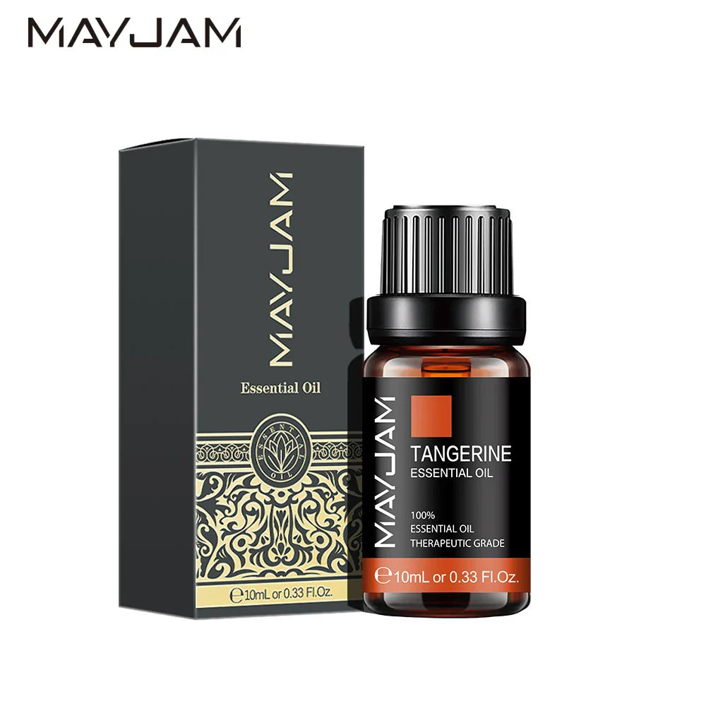 Essential Oils Set - Chamomile, Eucalyptus, Jasmine & More for Diffusers  Dream Tech Sleep