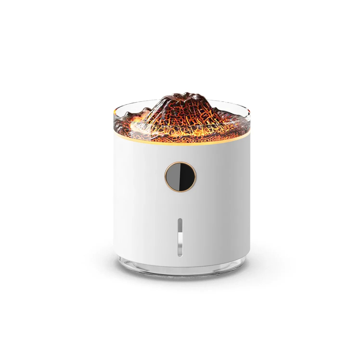 Volcano Flame Essential Oil Aroma Diffuser 350ML  Dream Tech Sleep