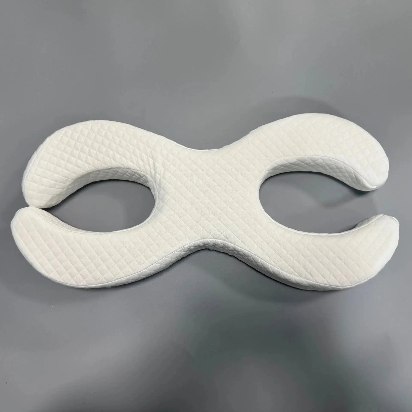 New Side Pillow Without Pressing Face, Anti-wrinkle Anti-neck Lines Sleep Pillow Deep Sleep Soft Sleep Pillow  Dream Tech Sleep