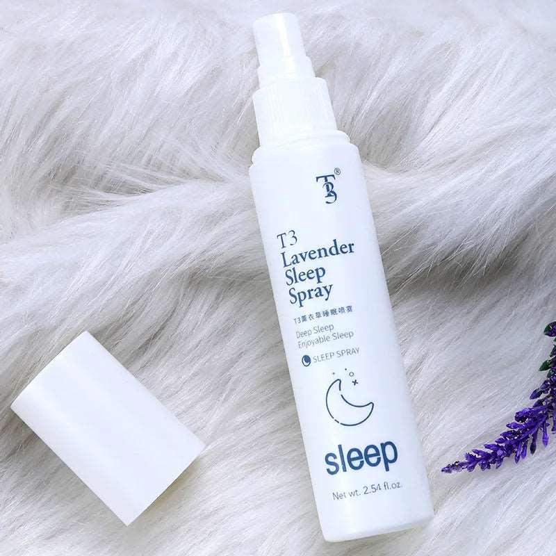 Deep Sleep Pillow Spray | 75ml Lavender Aromatherapy Aid  Dream Tech Sleep