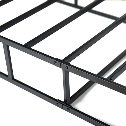 Metal Box Spring - Queen Mattress Foundation, Easy Assembly  Dream Tech Sleep