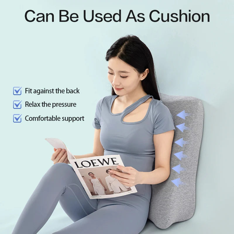 Lie On The Bed Sleeping Pillow Lie On The Bed Artifact Multifunctional Prone Position Lie Pillow Lie Sleeping Lie Pillow Cushion  Dream Tech Sleep