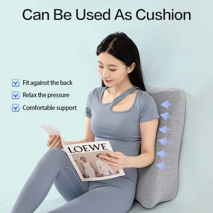 Lie On The Bed Sleeping Pillow Lie On The Bed Artifact Multifunctional Prone Position Lie Pillow Lie Sleeping Lie Pillow Cushion  Dream Tech Sleep