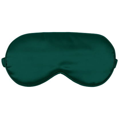 Imitated Silk Eye Mask | Breathable, Soft Comfort for Sleep & Travel  Dream Tech Sleep