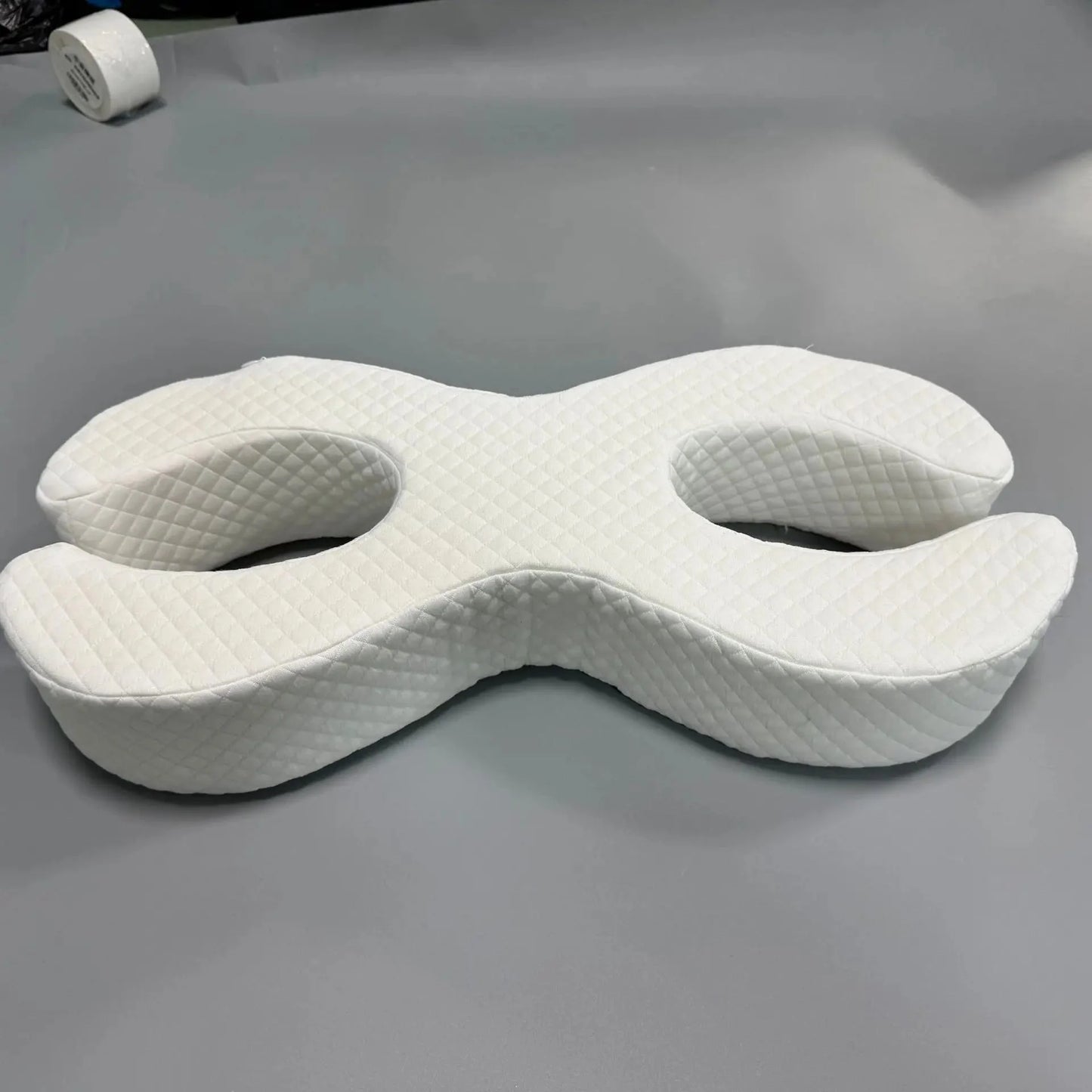 New Side Pillow Without Pressing Face, Anti-wrinkle Anti-neck Lines Sleep Pillow Deep Sleep Soft Sleep Pillow  Dream Tech Sleep