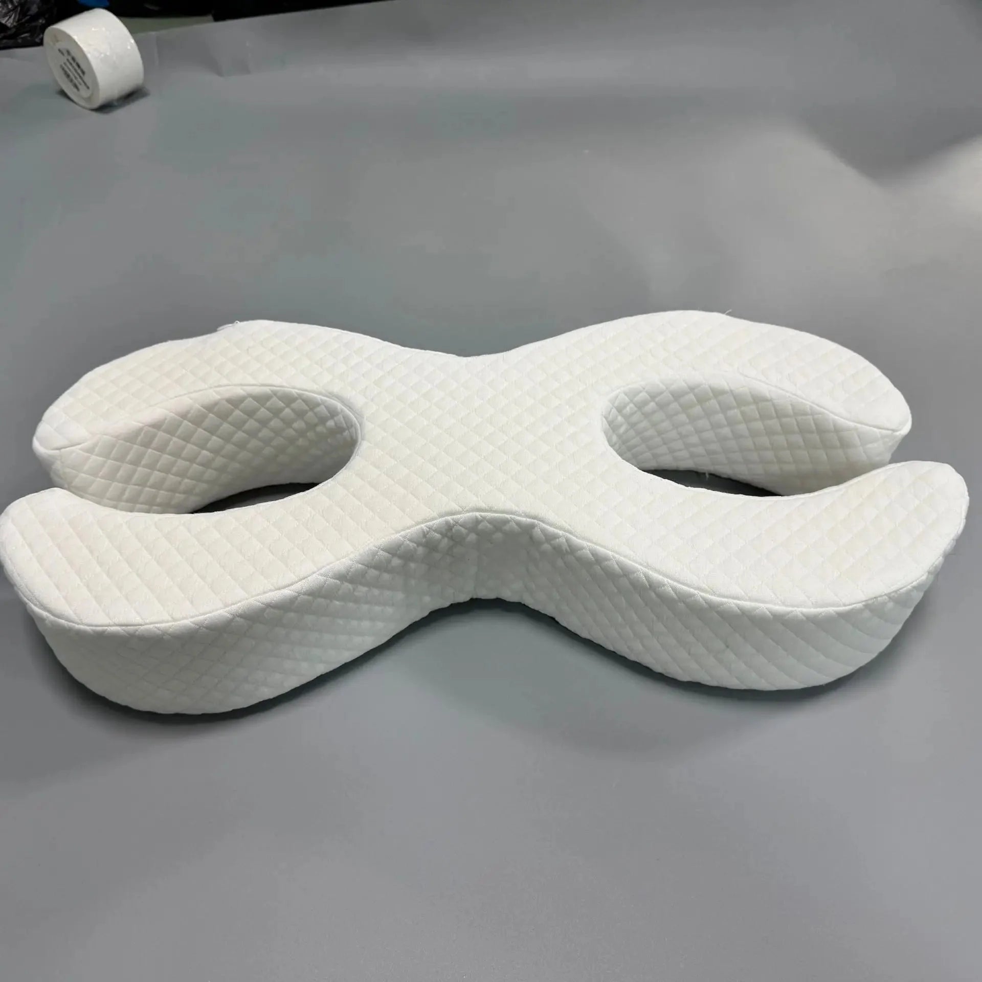 New Side Pillow Without Pressing Face, Anti-wrinkle Anti-neck Lines Sleep Pillow Deep Sleep Soft Sleep Pillow  Dream Tech Sleep