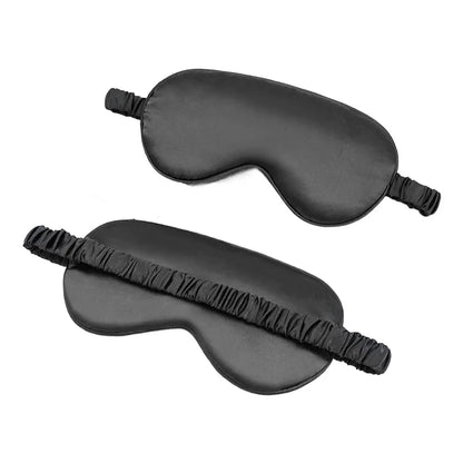 Silk Eye Mask | Breathable, Soft Comfort for Sleep & Travel  Dream Tech Sleep