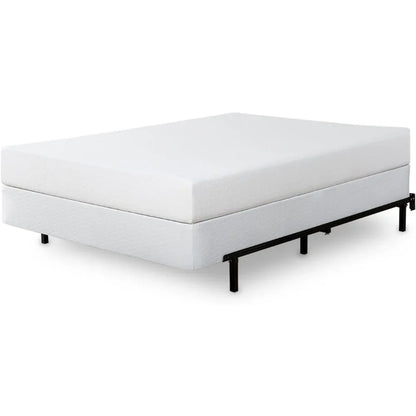 Metal Box Spring - Queen Mattress Foundation, Easy Assembly  Dream Tech Sleep