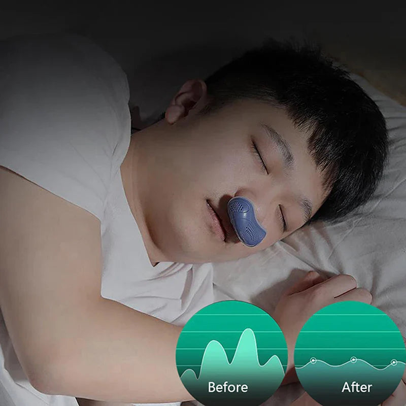 Micro Electric CPAP Noise Reducer Device  Dream Tech Sleep