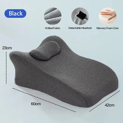 Lie On The Bed Sleeping Pillow Lie On The Bed Artifact Multifunctional Prone Position Lie Pillow Lie Sleeping Lie Pillow Cushion  Dream Tech Sleep