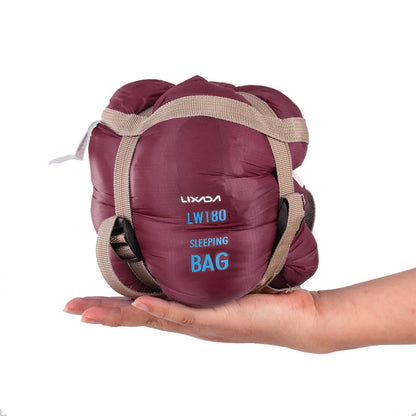 Envelope Sleeping Bag – Ultralight Camping Travel Bag for Adults  My Store