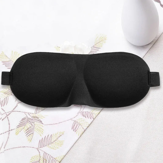 3D Contoured Sleeping Eye Mask