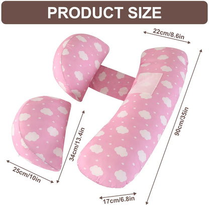 Pregnancy Pillows for Pregnant Women  Dream Tech Sleep