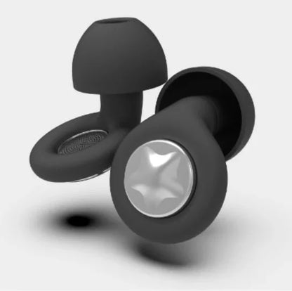 Silicone Sleep Ear Plug Waterproof Swimming Earplugs Canceling Noise Reduction Soundproof Sleeping Earplugs for Travel Home  Dream Tech Sleep