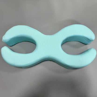 New Side Pillow Without Pressing Face, Anti-wrinkle Anti-neck Lines Sleep Pillow Deep Sleep Soft Sleep Pillow  Dream Tech Sleep