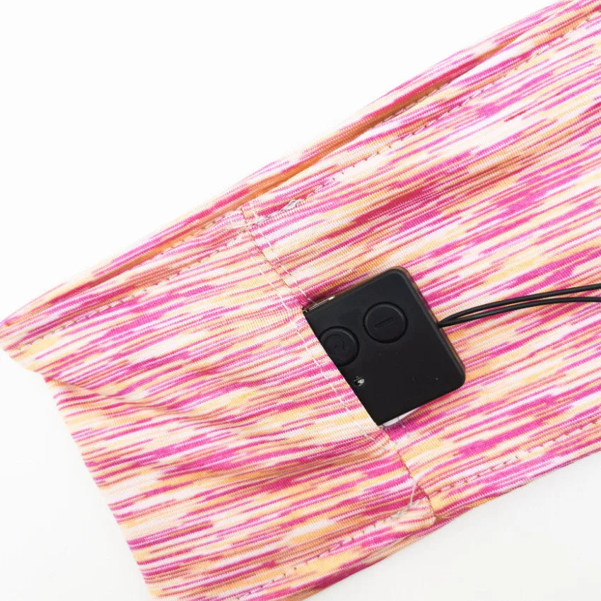 Wireless Headphones Music Eye Mask Wireless Bluetooth Bluetooth Earphones Sports Running Night Sleeping Headband Elastic Headset  Dream Tech Sleep