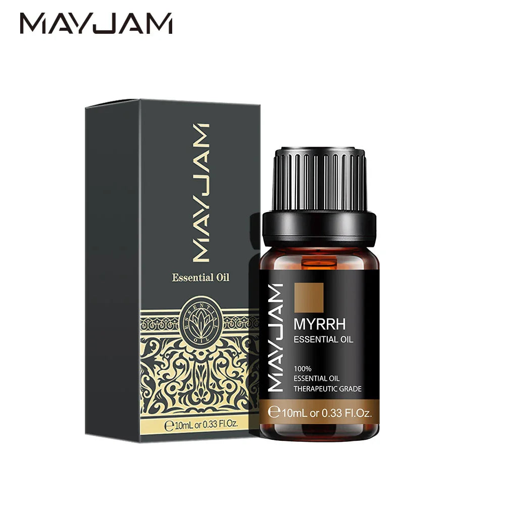 Essential Oils Set - Chamomile, Eucalyptus, Jasmine & More for Diffusers  Dream Tech Sleep