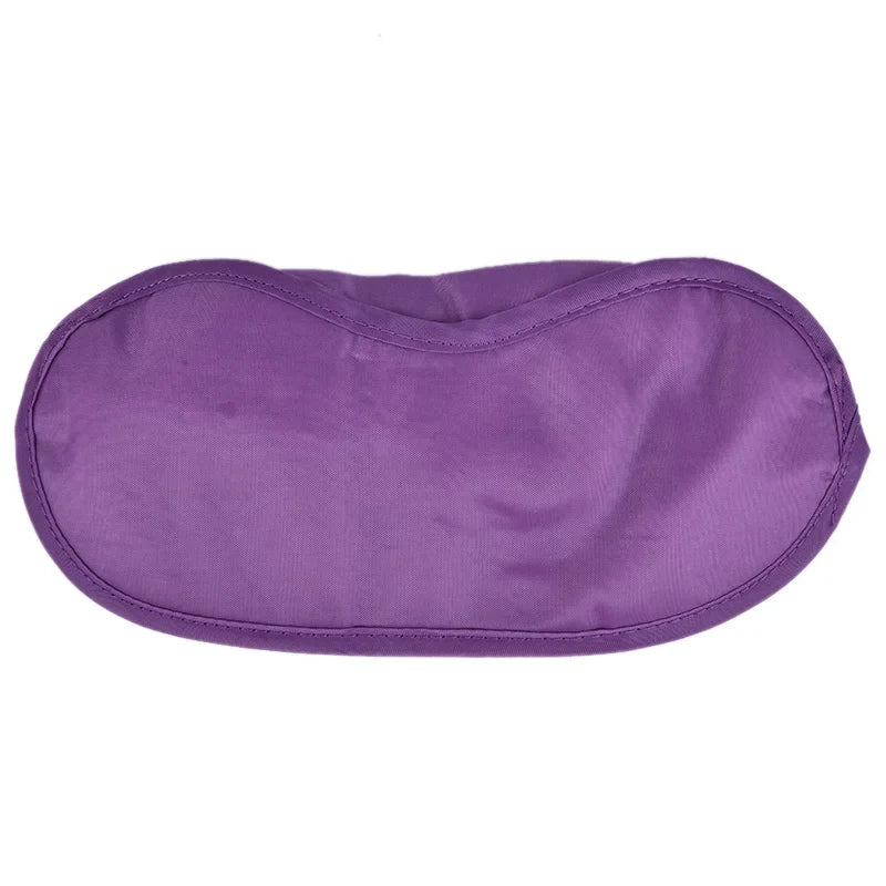 Imitated Silk Eye Mask | Breathable, Soft Comfort for Sleep & Travel  Dream Tech Sleep