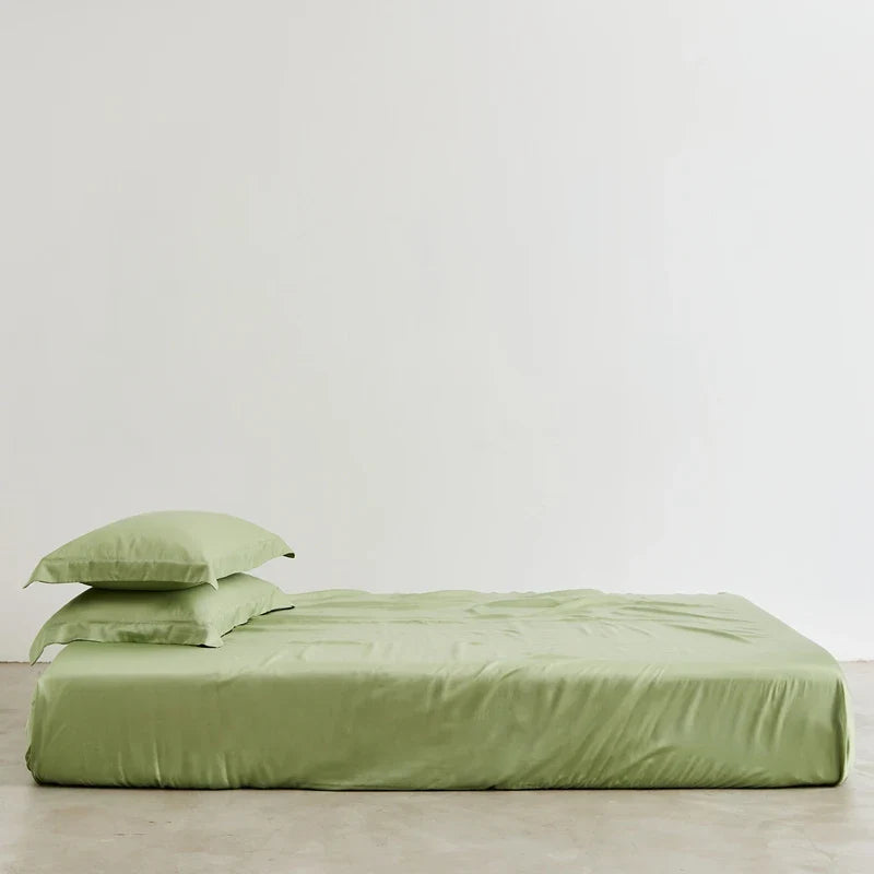 Organic Bamboo Bedding Set | Luxury Bed Sheets for Double, Queen, King Size  Dream Tech Sleep