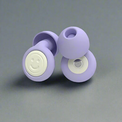 Silicone Sleep Ear Plug Waterproof Swimming Earplugs Canceling Noise Reduction Soundproof Sleeping Earplugs for Travel Home  Dream Tech Sleep