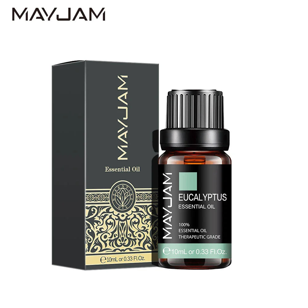 Essential Oils Set - Chamomile, Eucalyptus, Jasmine & More for Diffusers  Dream Tech Sleep