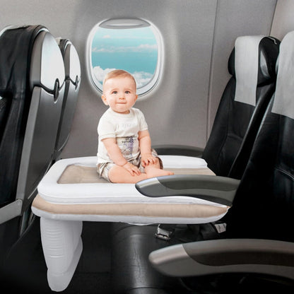 Inflatable Bed Car Rear Seat Bed  Dream Tech Sleep