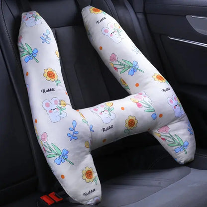Skwwims Car Travel Pillow  Dream Tech Sleep