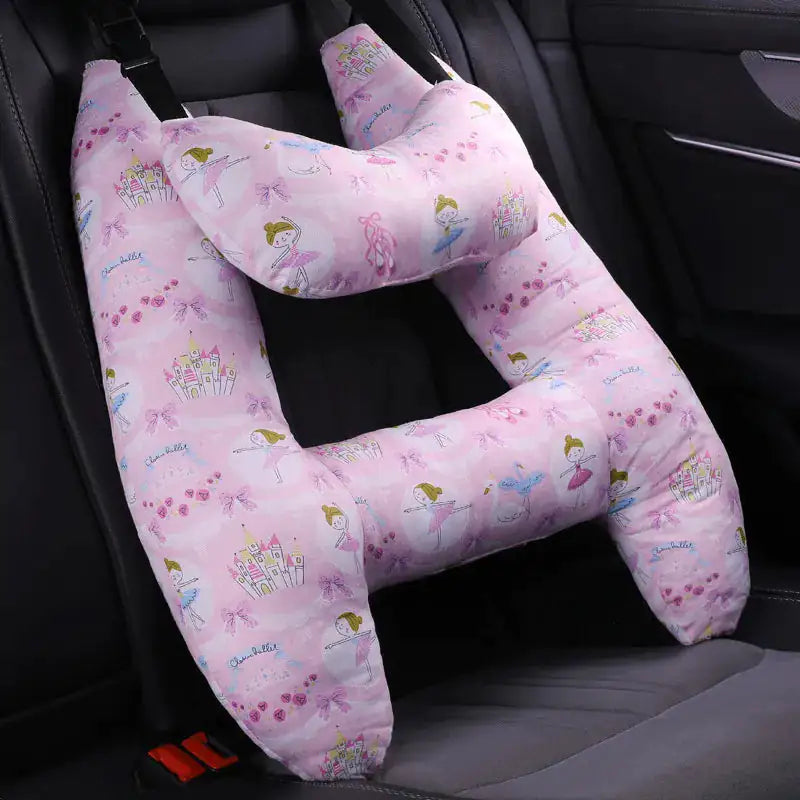 Skwwims Car Travel Pillow  Dream Tech Sleep