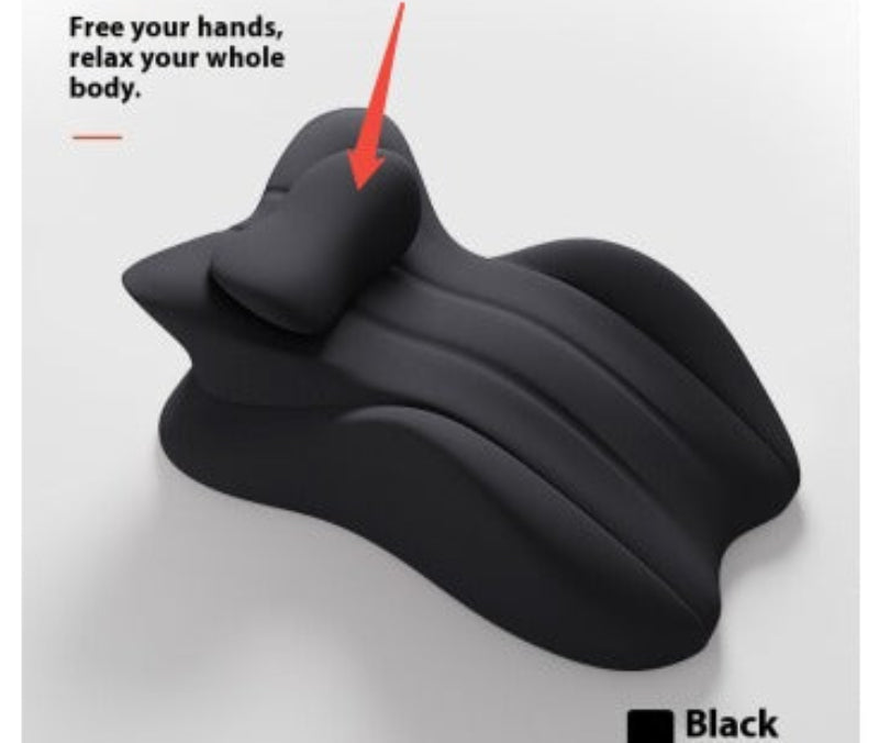 Leg Lifting & Face Pillow – Multifunctional Bed Cushion  My Store