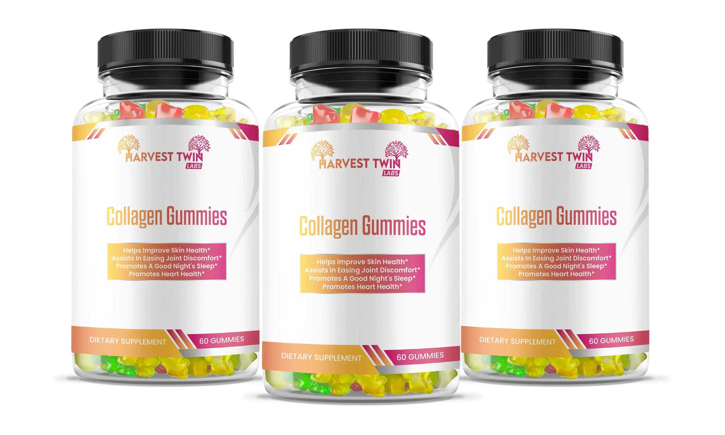 Collagen Gummies | Improve Skin & Joint Health  Dream Tech Sleep