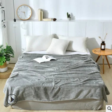 Sensory Sleep & Anxiety Reduction Weighted Blanket  Dream Tech Sleep