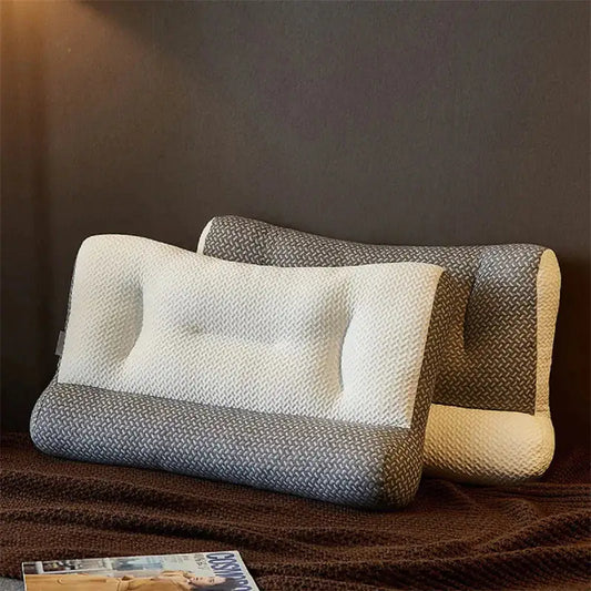 Orthopedic Pillow for Neck and Spine Support  Dream Tech Sleep
