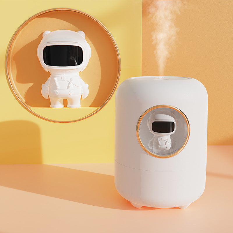 Mini Spaceman USB Desktop Humidifier Diffuser for Simple Home Use  Dream Tech Sleep