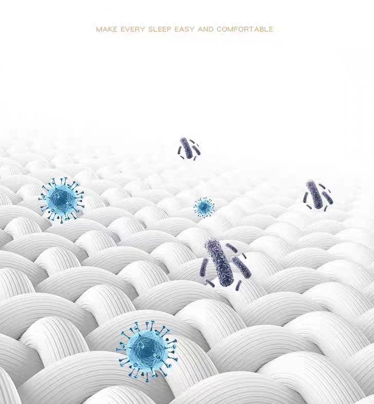 YBZ 3D Knitted Cotton Massage Pillow 1pack  My Store