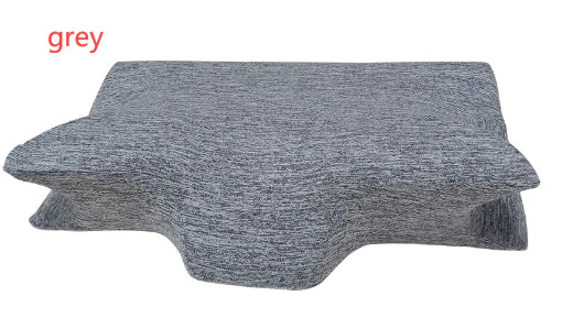 Ergonomic Memory Foam Pillow  Dream Tech Sleep
