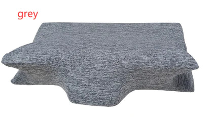Ergonomic Memory Foam Pillow  Dream Tech Sleep