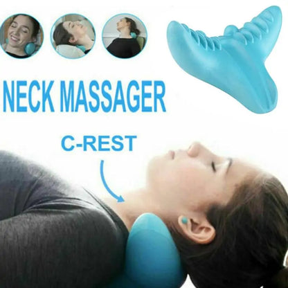 Cervical Neck Repair Pillow  Dream Tech Sleep